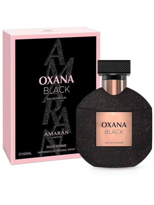 Amaran Oxana Black eau de parfum 100ml unisex