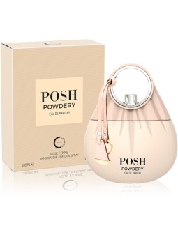 Camara Perfumes Posh Powdery eau de parfum 100ml donna