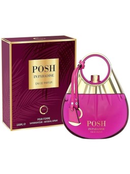 Camara Perfumes Posh In Paradise eau de parfum 100ml donna