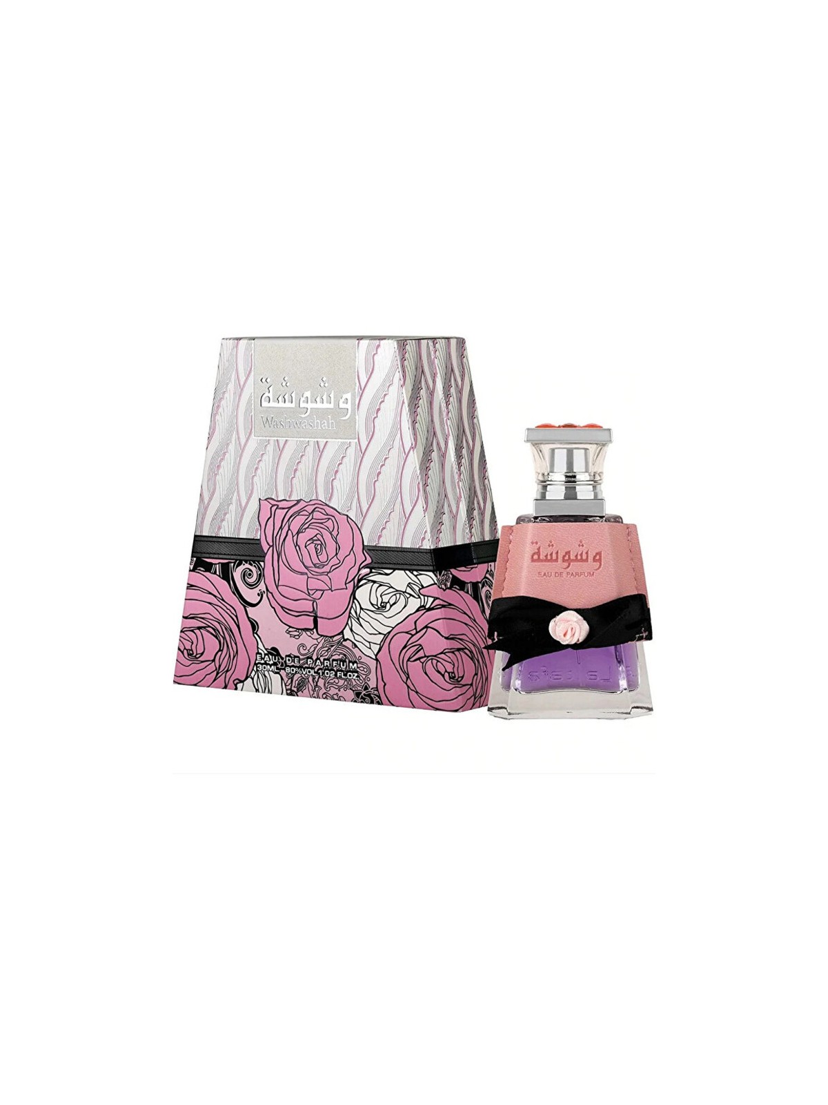 Lattafa Perfumes Washwashah eau de parfum 30ml donna