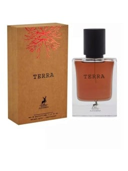Maison Alhambra Terra eau de parfum 50ml unisex