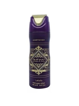 Lattafa Profumi Bade`e Al Oud Amethyst Deospray 200ml unisex