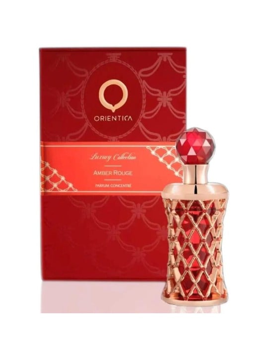 Orientala Amber Rouge Concentrate Perfume 18ml donna