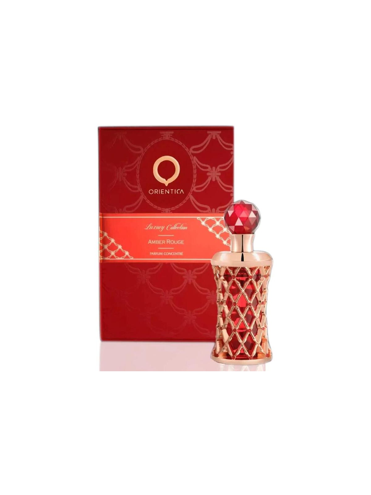 Orientala Amber Rouge Concentrate Perfume 18ml donna