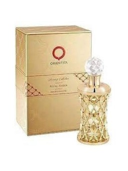 Oriental Royal Amber Concentrate Perfume 18ml donna