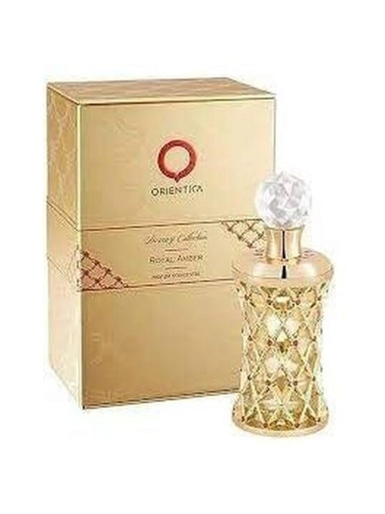 Oriental Royal Amber Concentrate Perfume 18ml donna