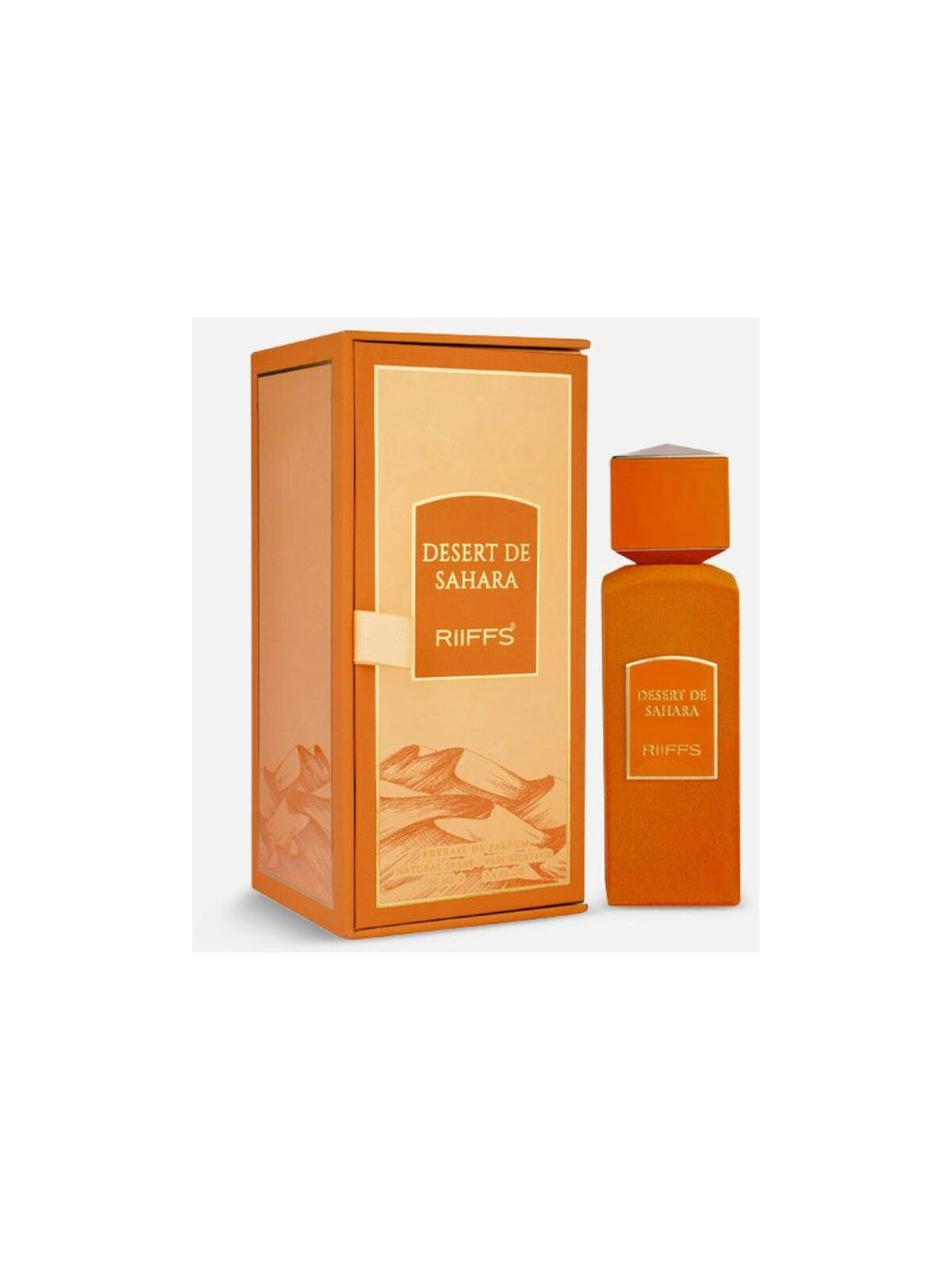 Riiffs Perfumes Desert De Sahara Parfum 100ml unisex