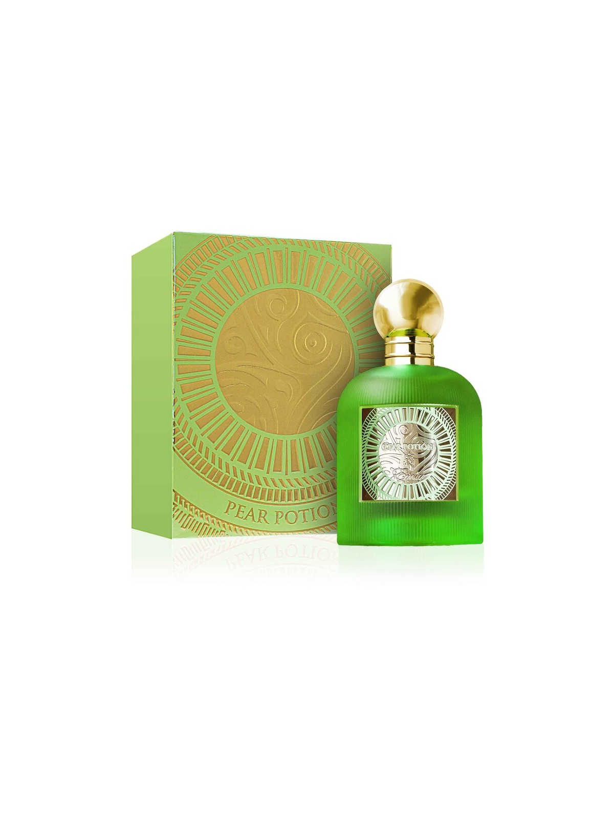 Paris Corner Pear Potion eau de parfum 100ml unisex