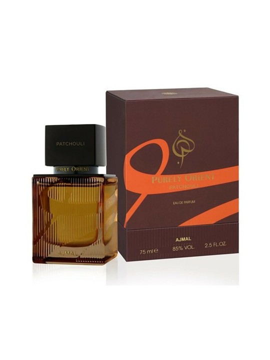 Ajmal Purely Orient Patchouli eau de parfum 75ml unisex