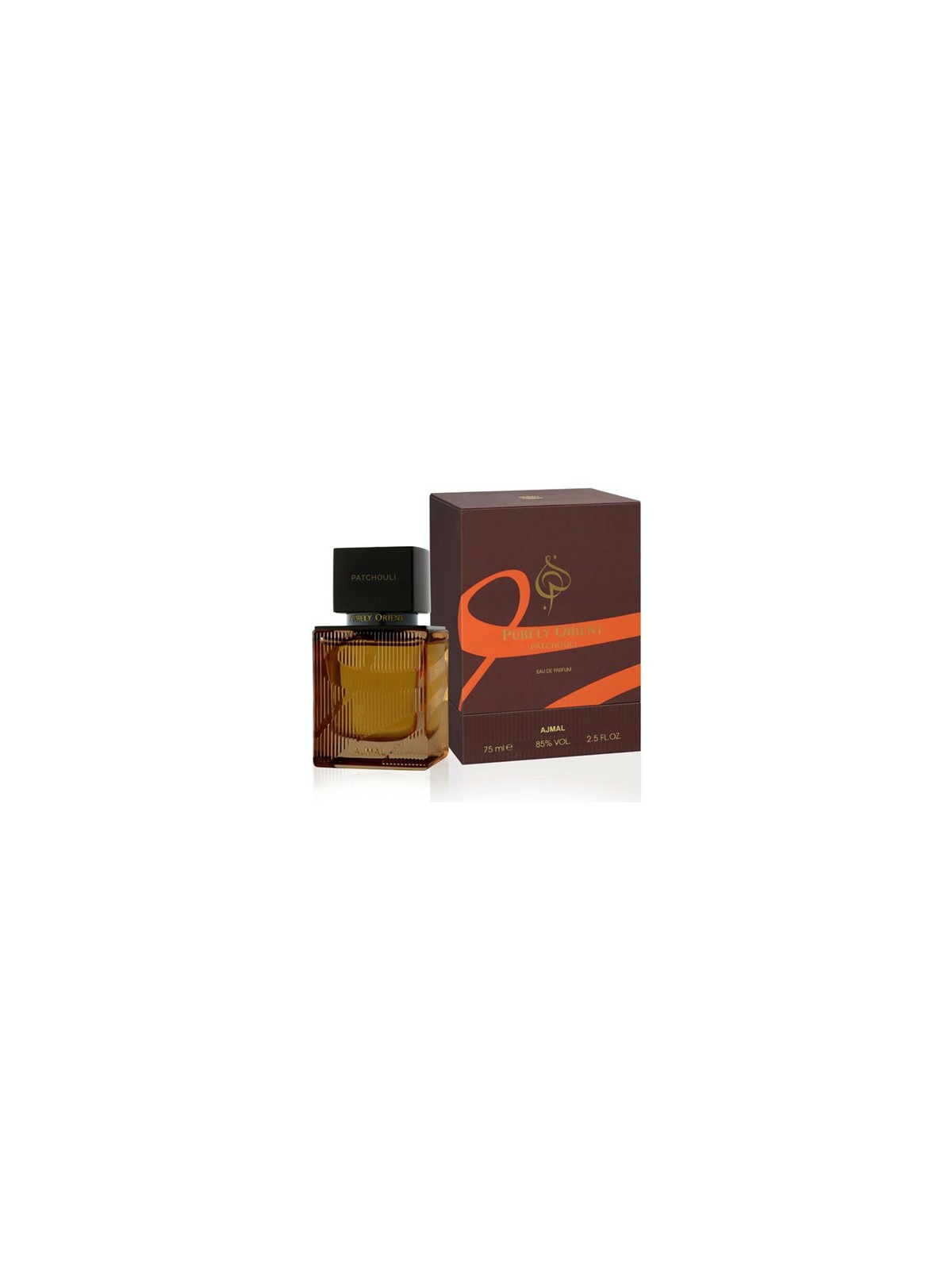 Ajmal Purely Orient Patchouli eau de parfum 75ml unisex