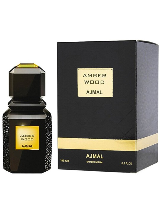 Ajmal Amber Wood eau de parfum 50ml unisex