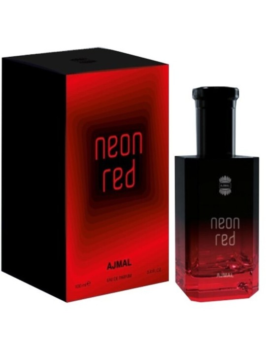 Ajmal Neon Red eau de parfum 100ml unisex