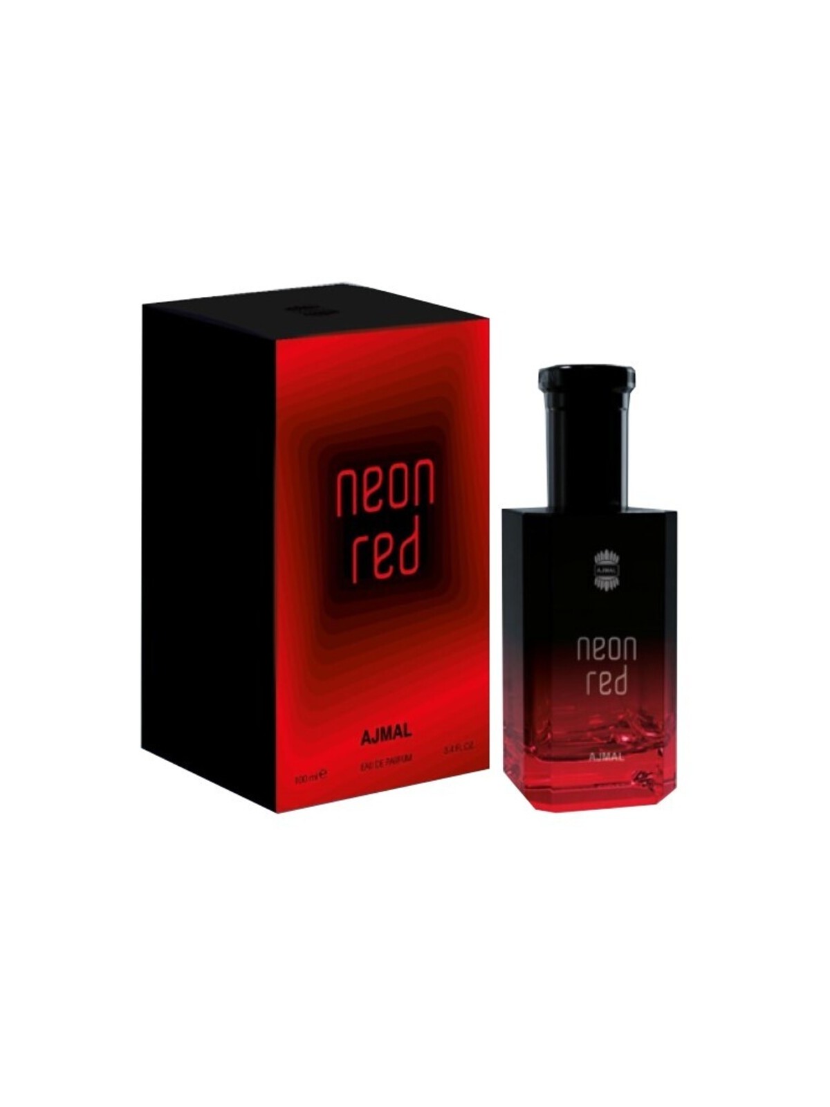 Ajmal Neon Red eau de parfum 100ml unisex