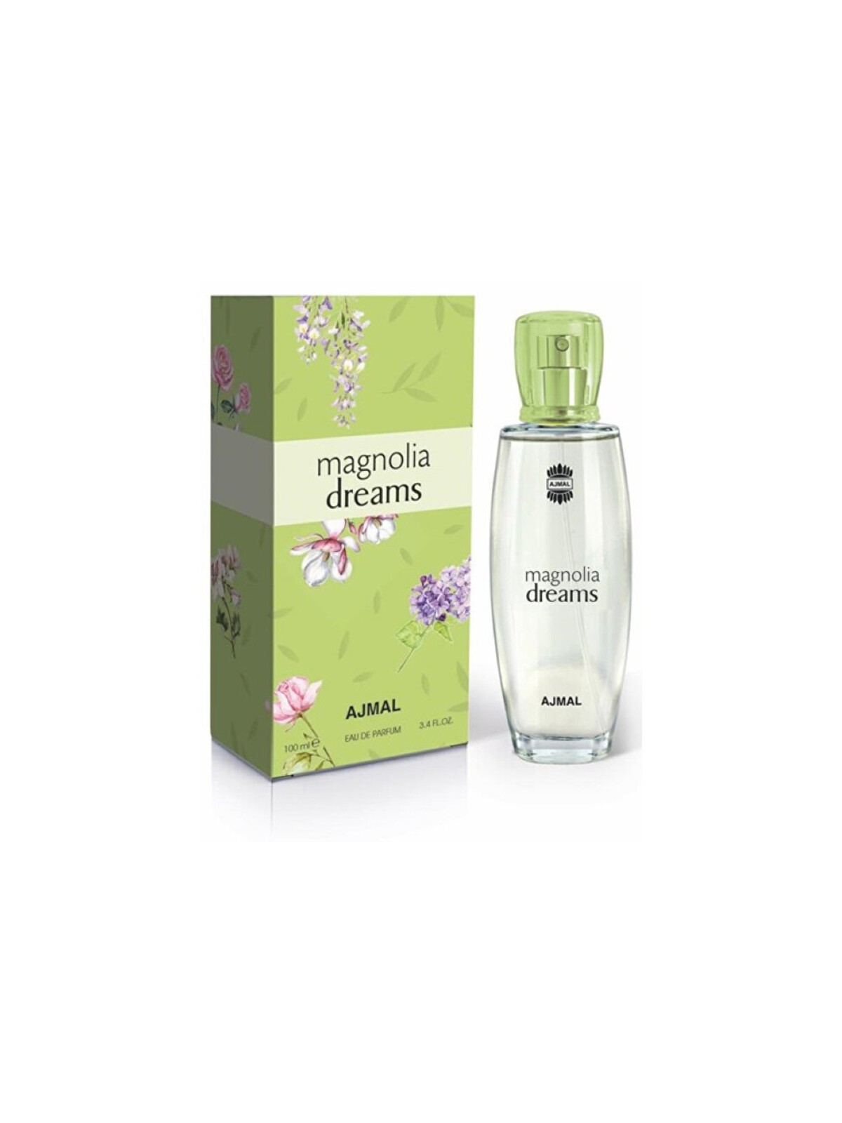 Ajmal Magnolia Dreams eau de parfum 100ml donna