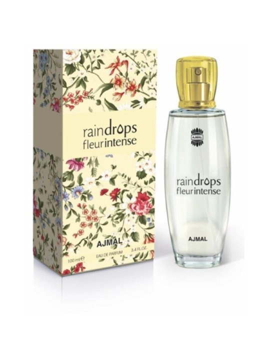 Ajmal Raindrops Fleur Intense eau de parfum 100ml donna