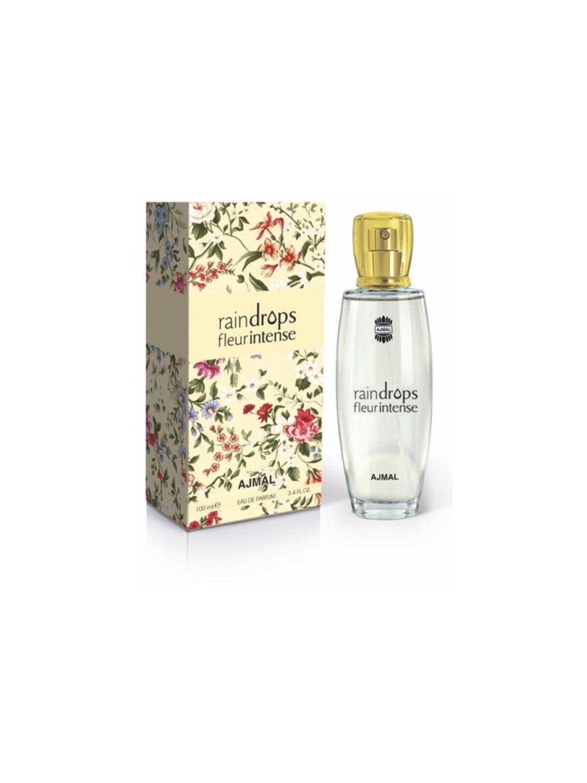 Ajmal Raindrops Fleur Intense eau de parfum 100ml donna