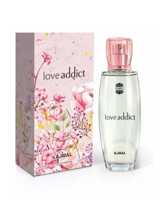 Ajmal Love Addict eau de parfum 100ml donna