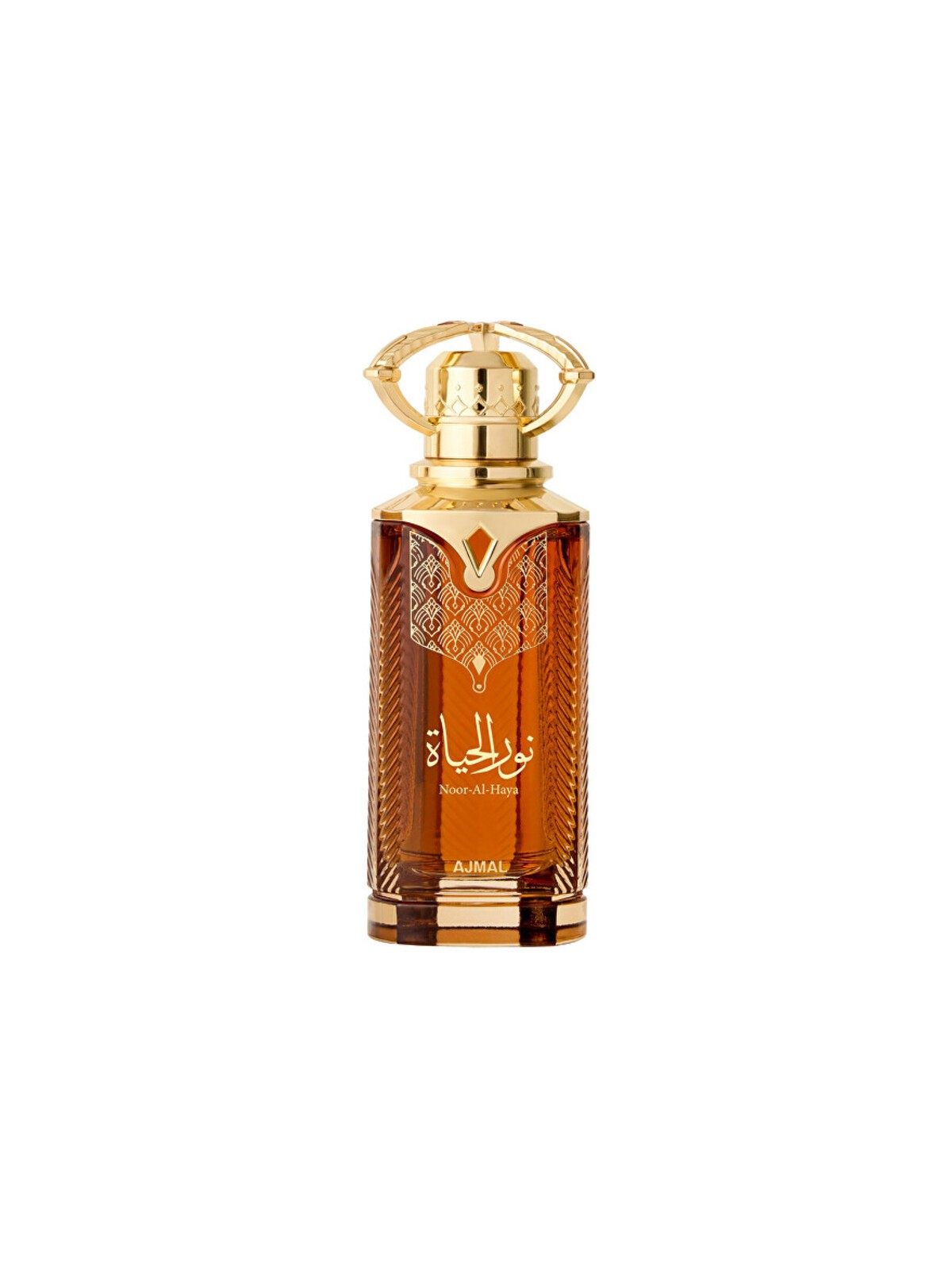 Ajmal Noor Al Haya eau de parfum 100ml unisex