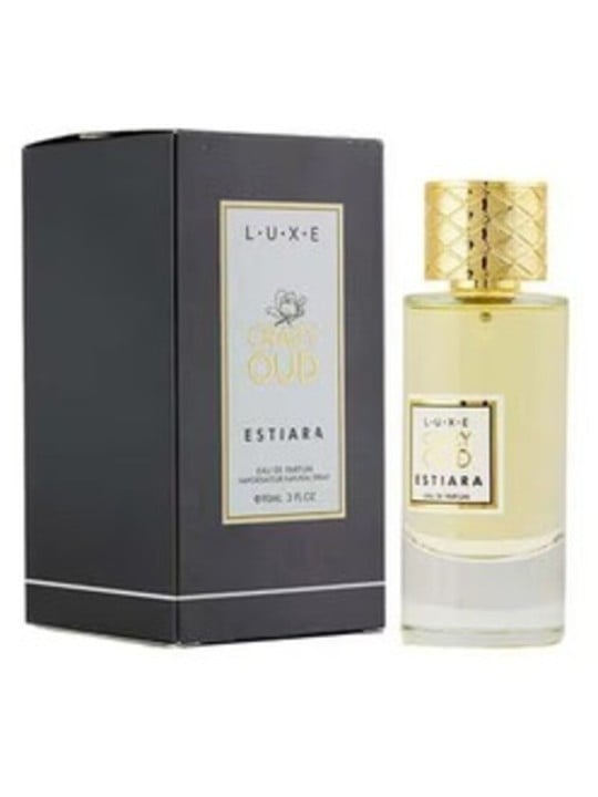 Estiara Crazy Oud eau de parfum 90ml donna