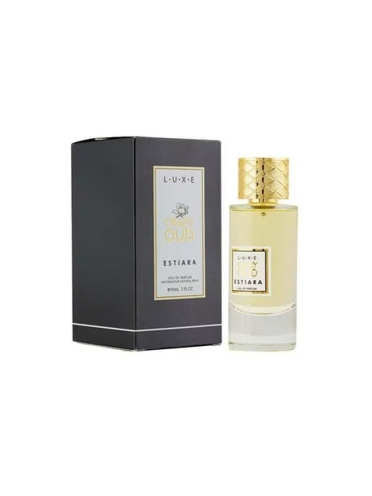 Estiara Crazy Oud eau de parfum 90ml donna