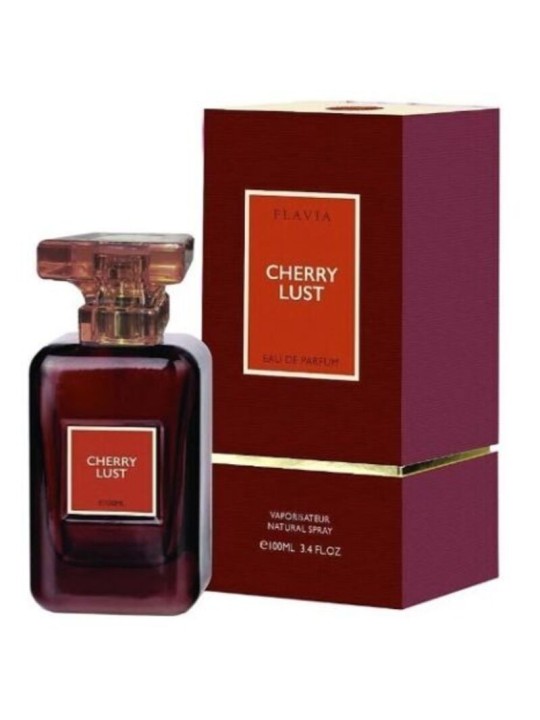 Flavia Cherry Lust eau de parfum 100ml unisex