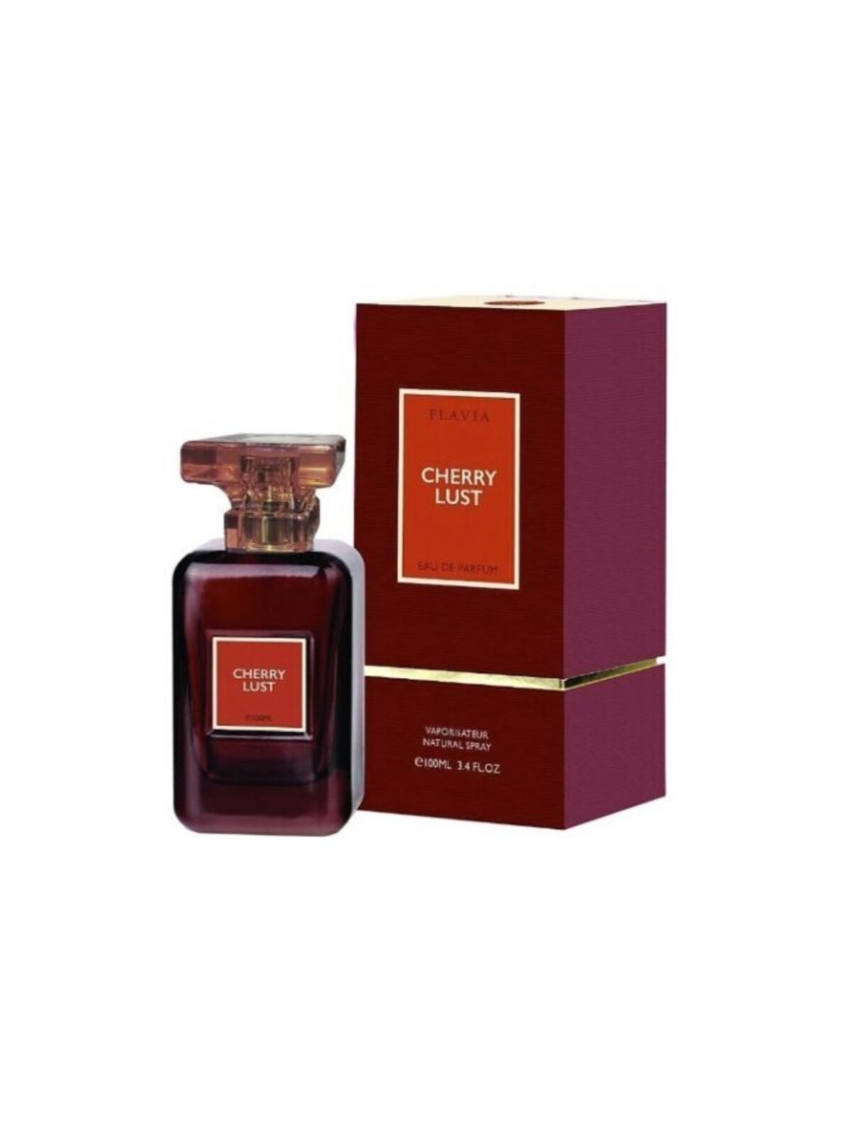 Flavia Cherry Lust eau de parfum 100ml unisex