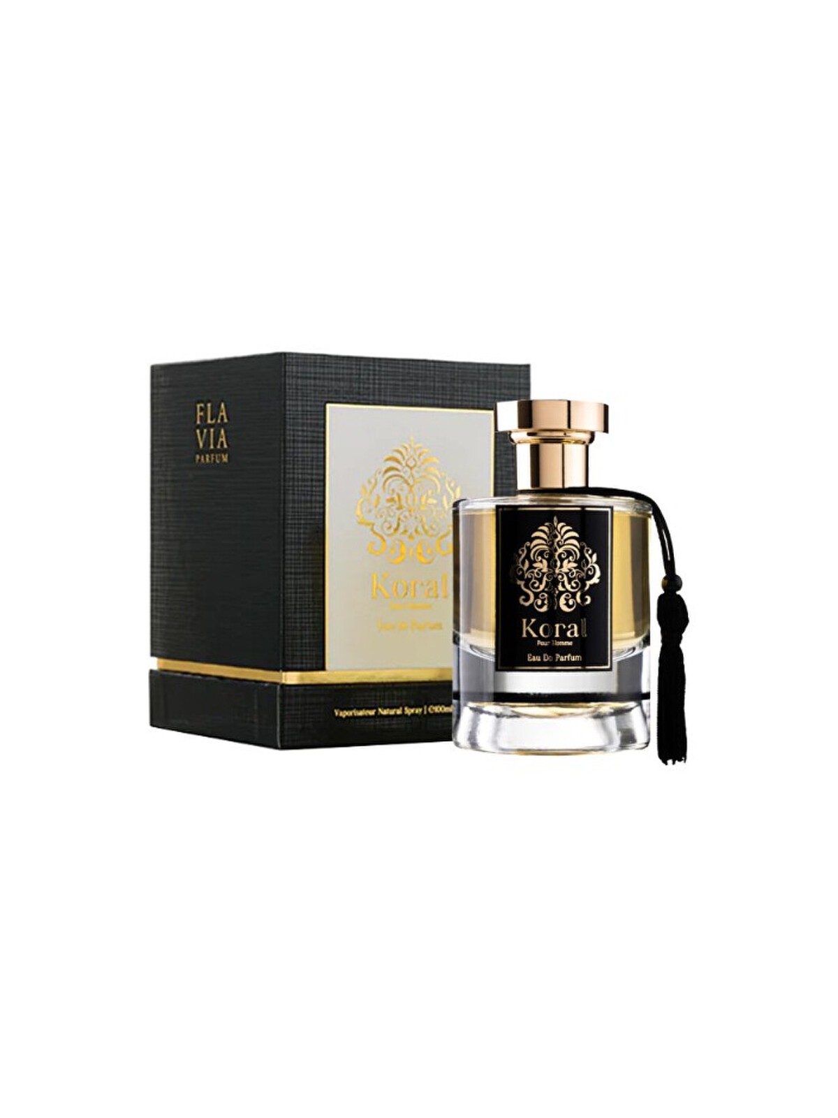 Flavia Koral eau de parfum 100ml uomo