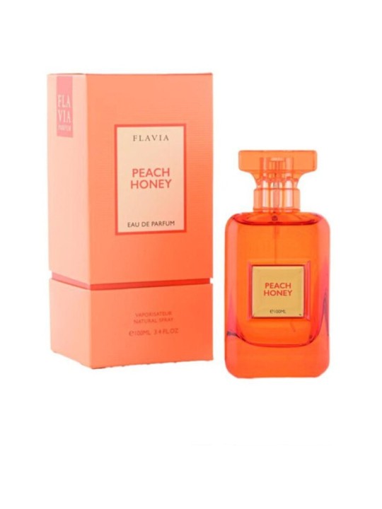 Flavia Peach Honey eau de parfum 100ml unisex