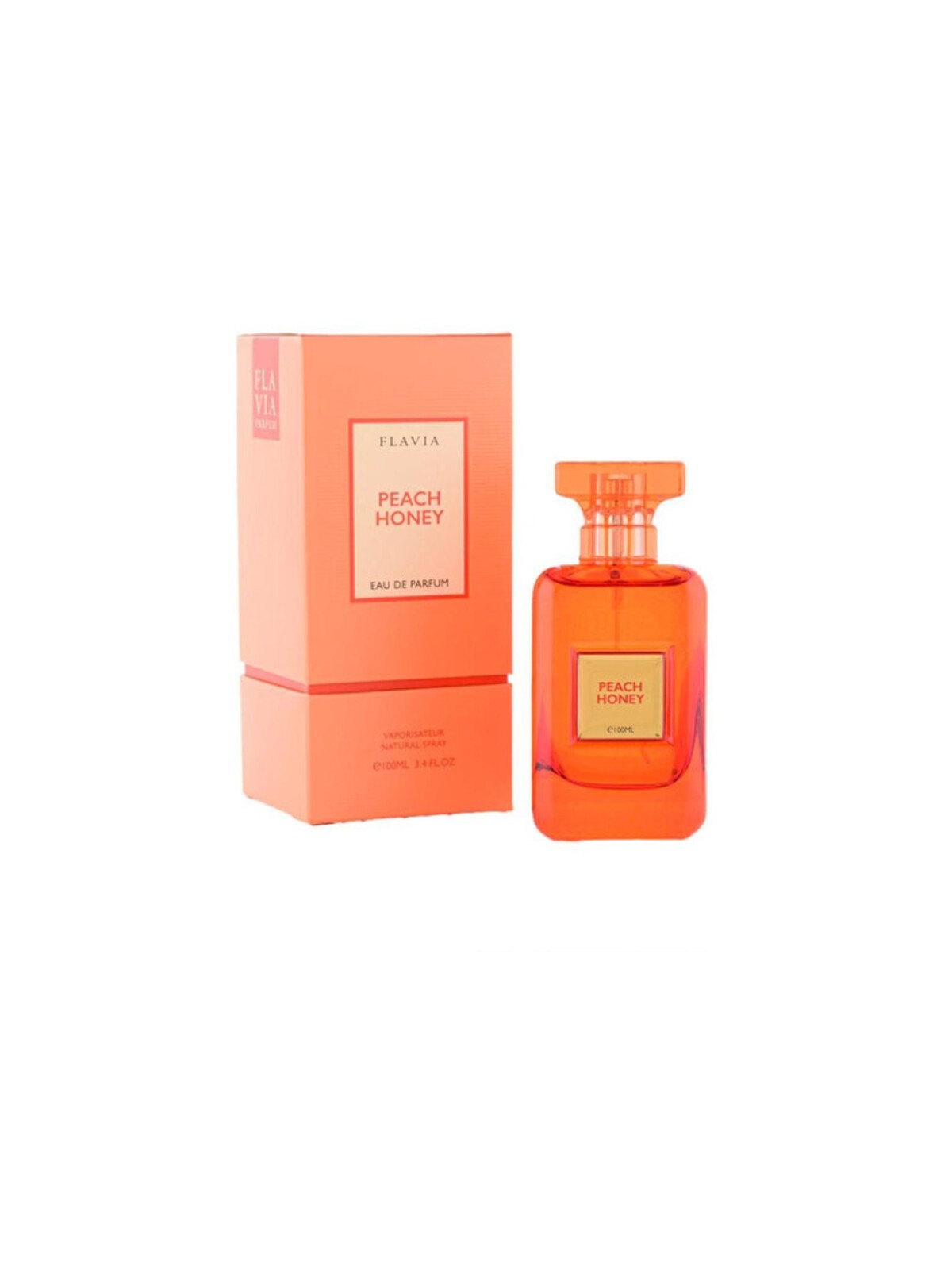 Flavia Peach Honey eau de parfum 100ml unisex