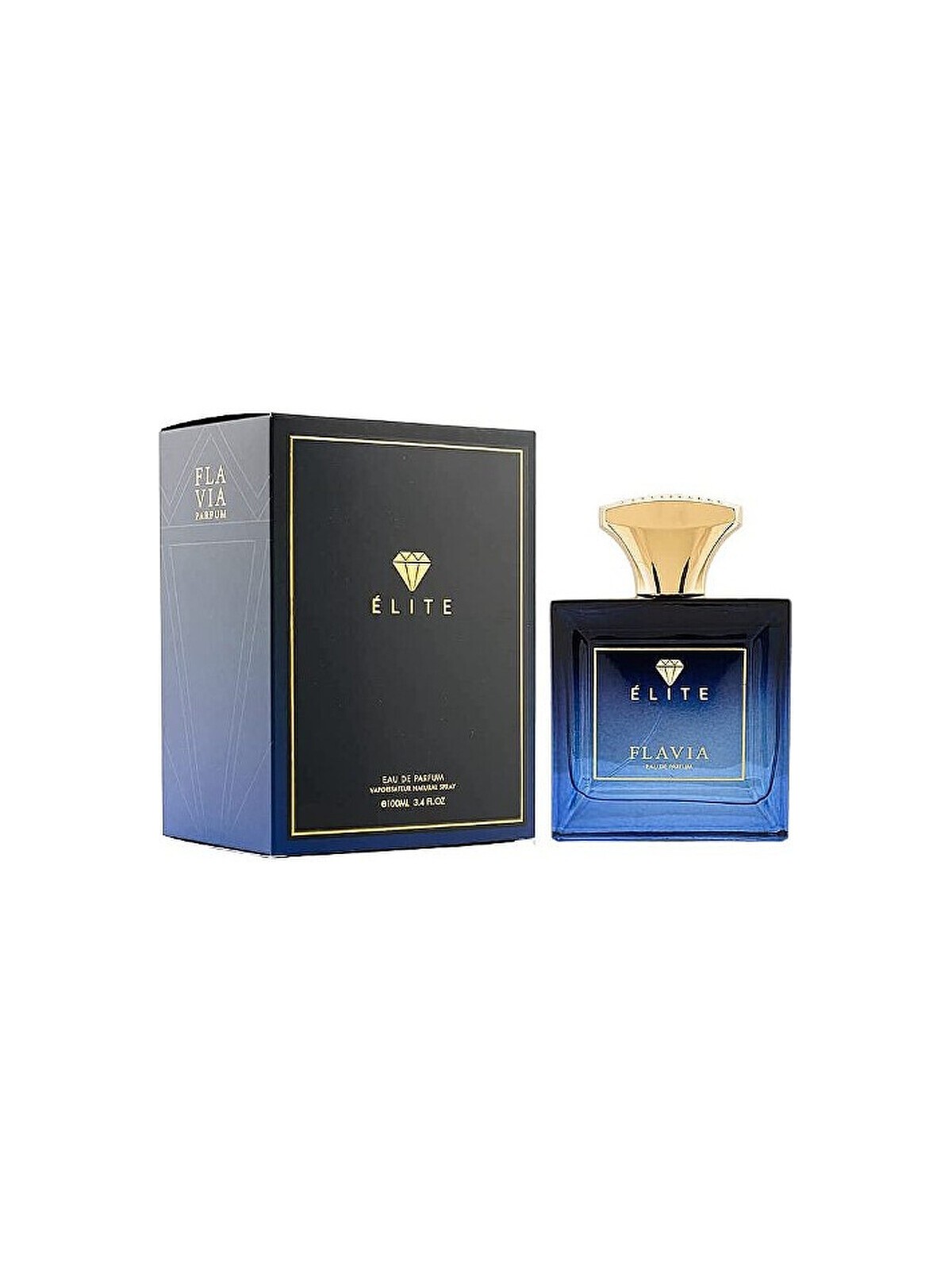 Flavia Elite eau de parfum 100ml uomo