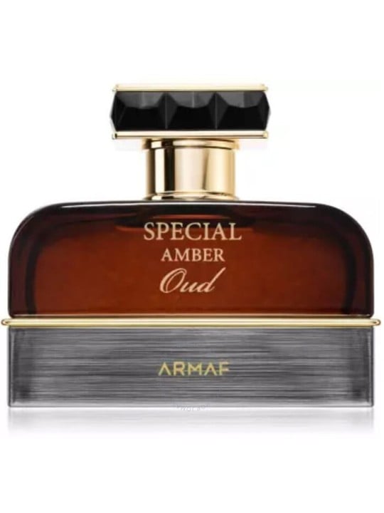 Armaf Special Amber Oud eau de parfum 100ml uomo