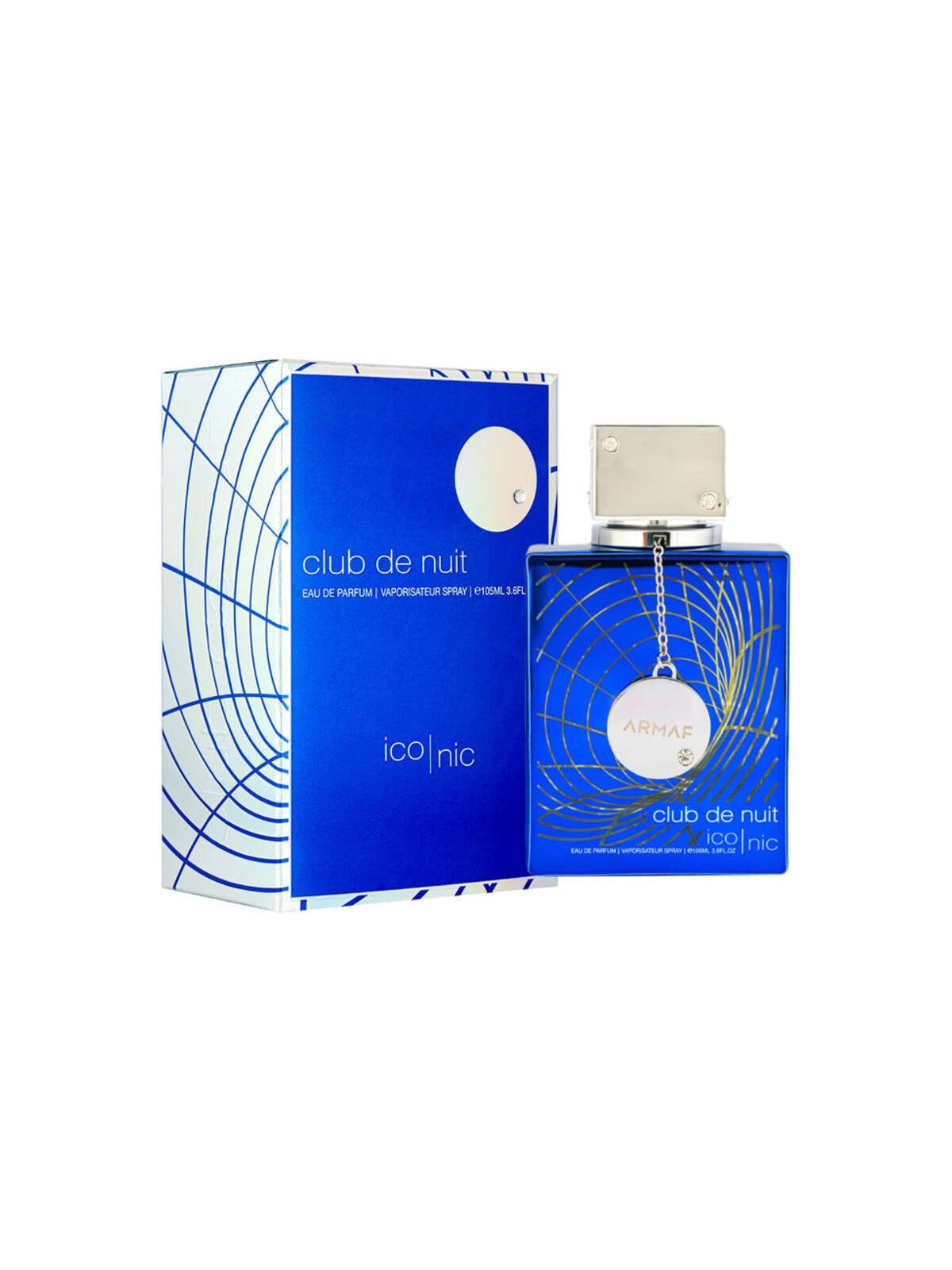 Armaf Club De Nuit Blue Iconic eau de parfum 30ml uomo