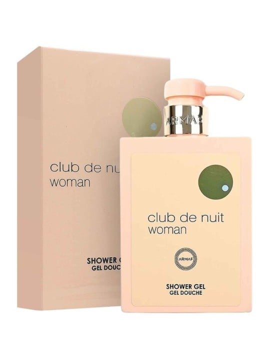 Armaf Club De Nuit Woman Shower Gel 360ml donna