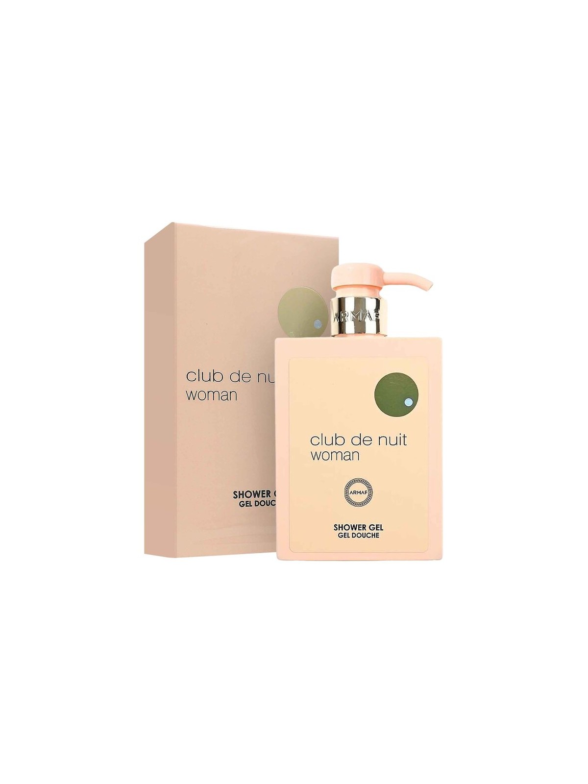 Armaf Club De Nuit Woman Shower Gel 360ml donna