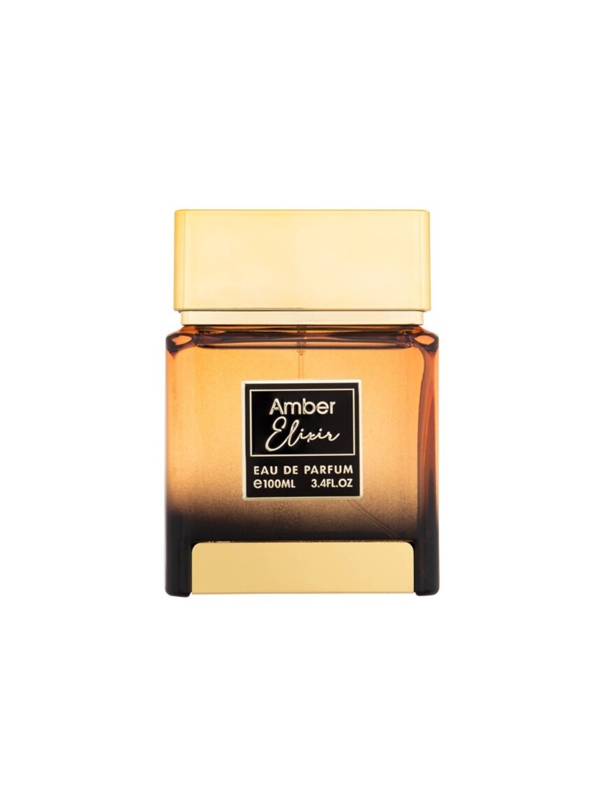 Parfum d'Empire Dominant Collections Amber Elixir eau de parfum 100ml unisex