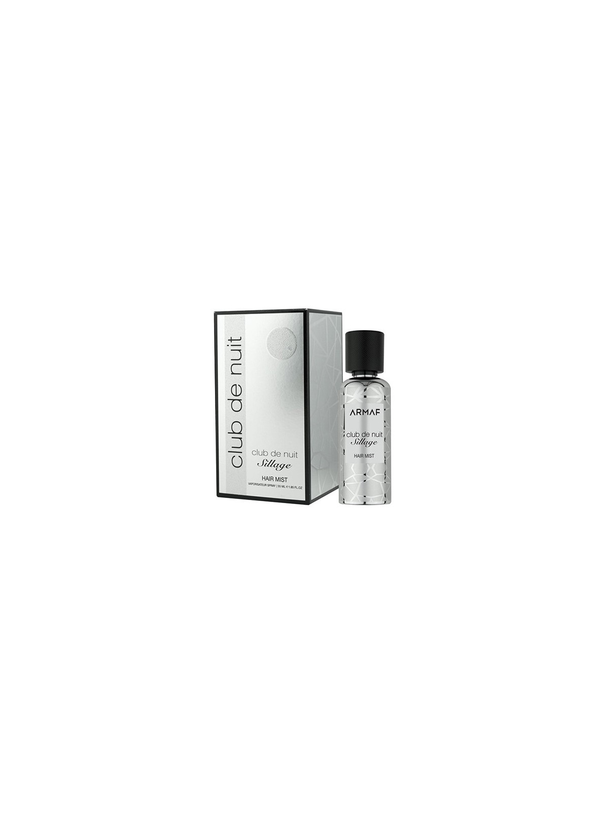Armaf Club De Nuit Sillage Lacca per capelli 150ml uomo