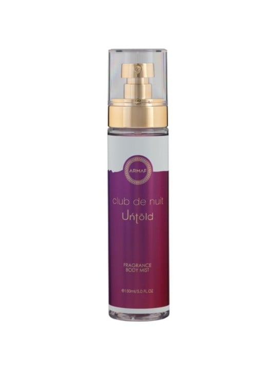 Armaf Club De Nuit Untold Body mist 150ml donna