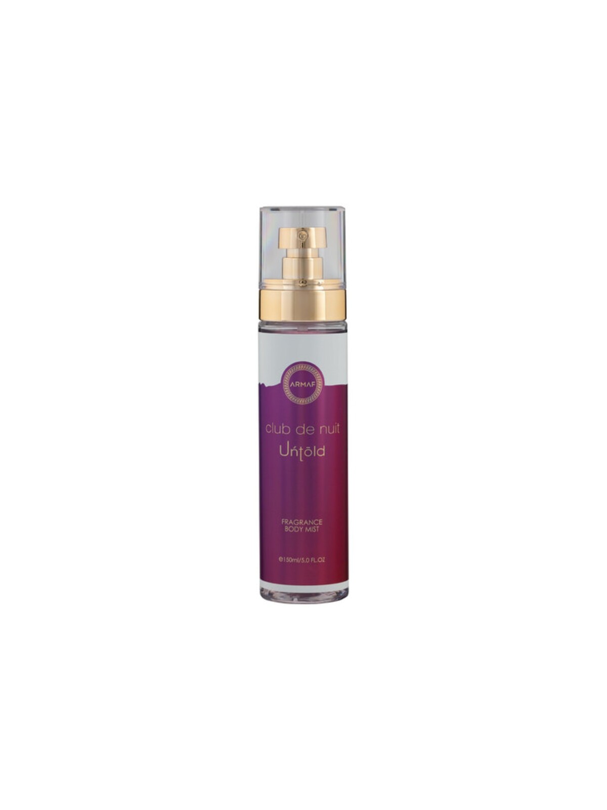 Armaf Club De Nuit Untold Body mist 150ml donna