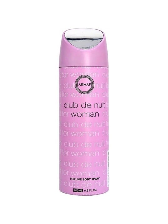 Armaf Club De Nuit Women Body spray 150ml donna