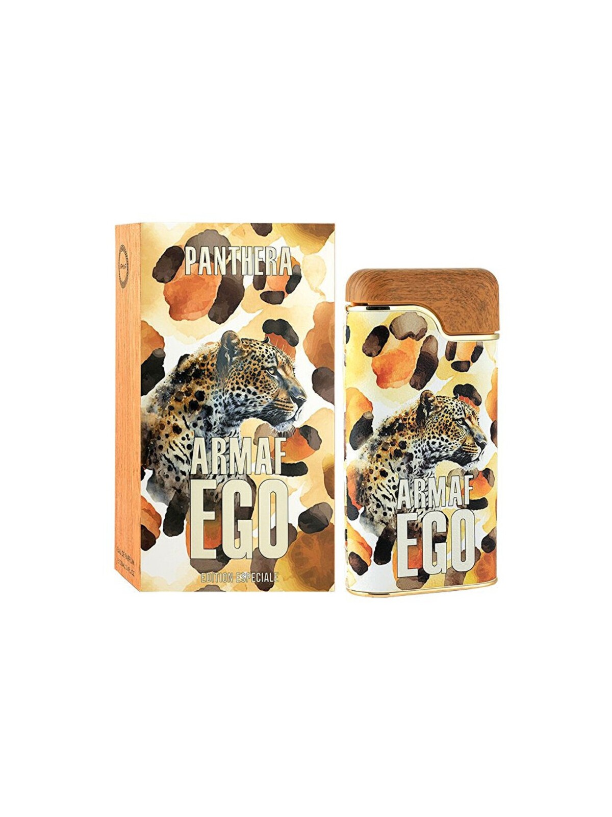 Armaf Ego Panthera eau de parfum 100ml unisex