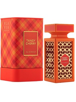 Flavia Tangy Cherry eau de parfum 90ml unisex