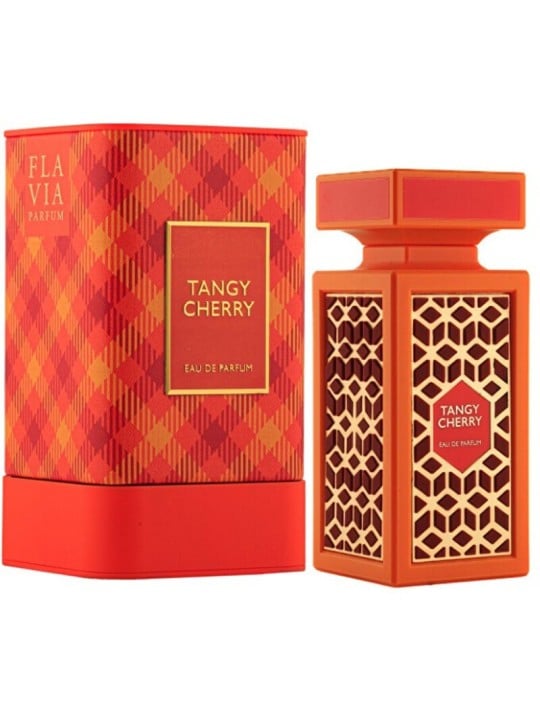 Flavia Tangy Cherry eau de parfum 90ml unisex