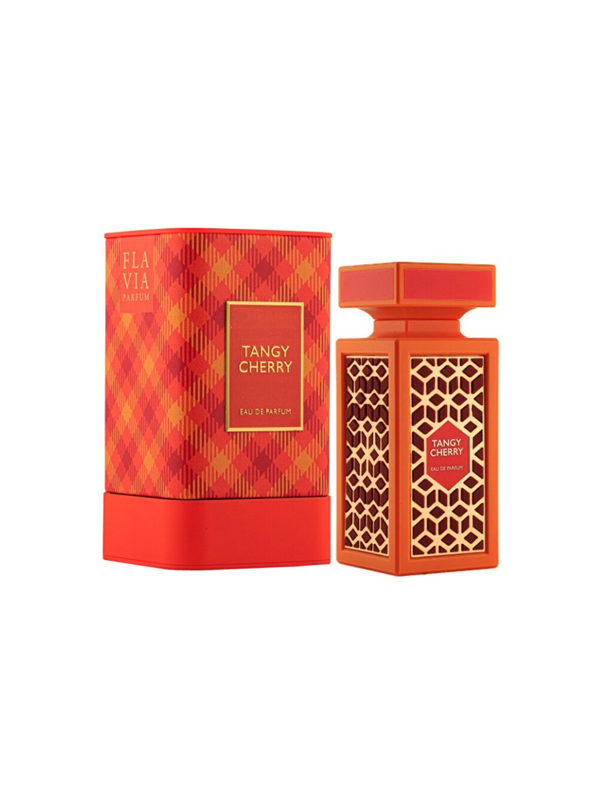 Flavia Tangy Cherry eau de parfum 90ml unisex