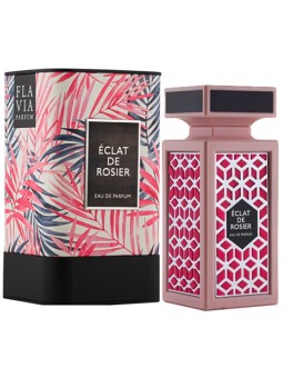 Flavia Eclat de Rosier eau de parfum 90ml unisex