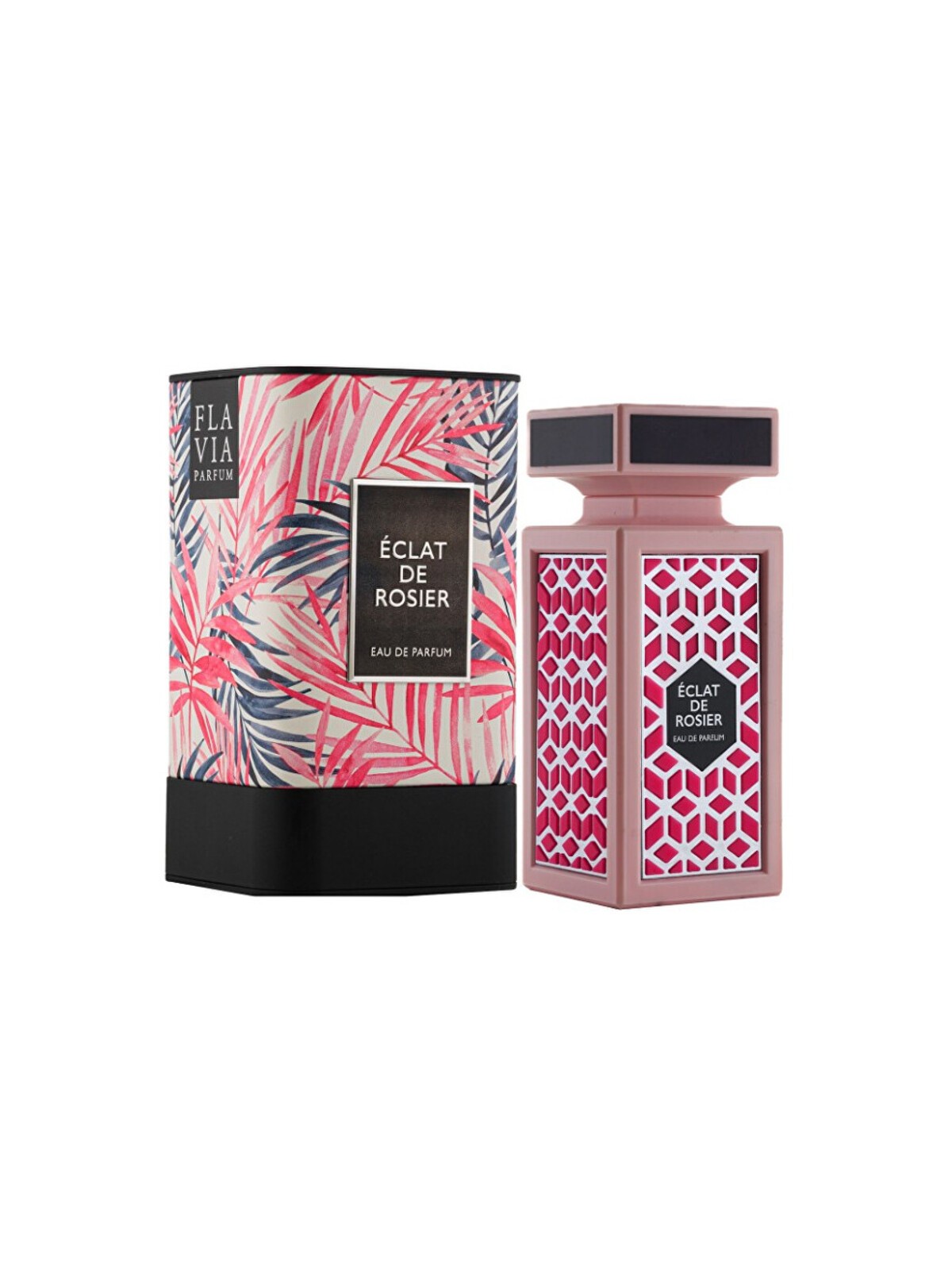 Flavia Eclat de Rosier eau de parfum 90ml unisex