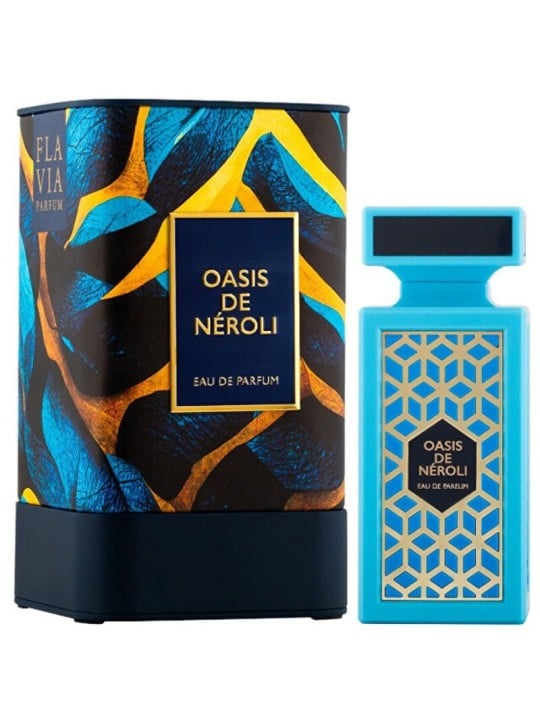 Flavia Oasis De Neroli eau de parfum 90ml unisex