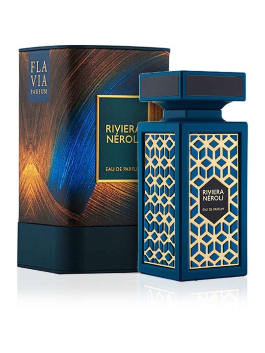 Flavia Riviera Neroli eau de parfum 90ml unisex