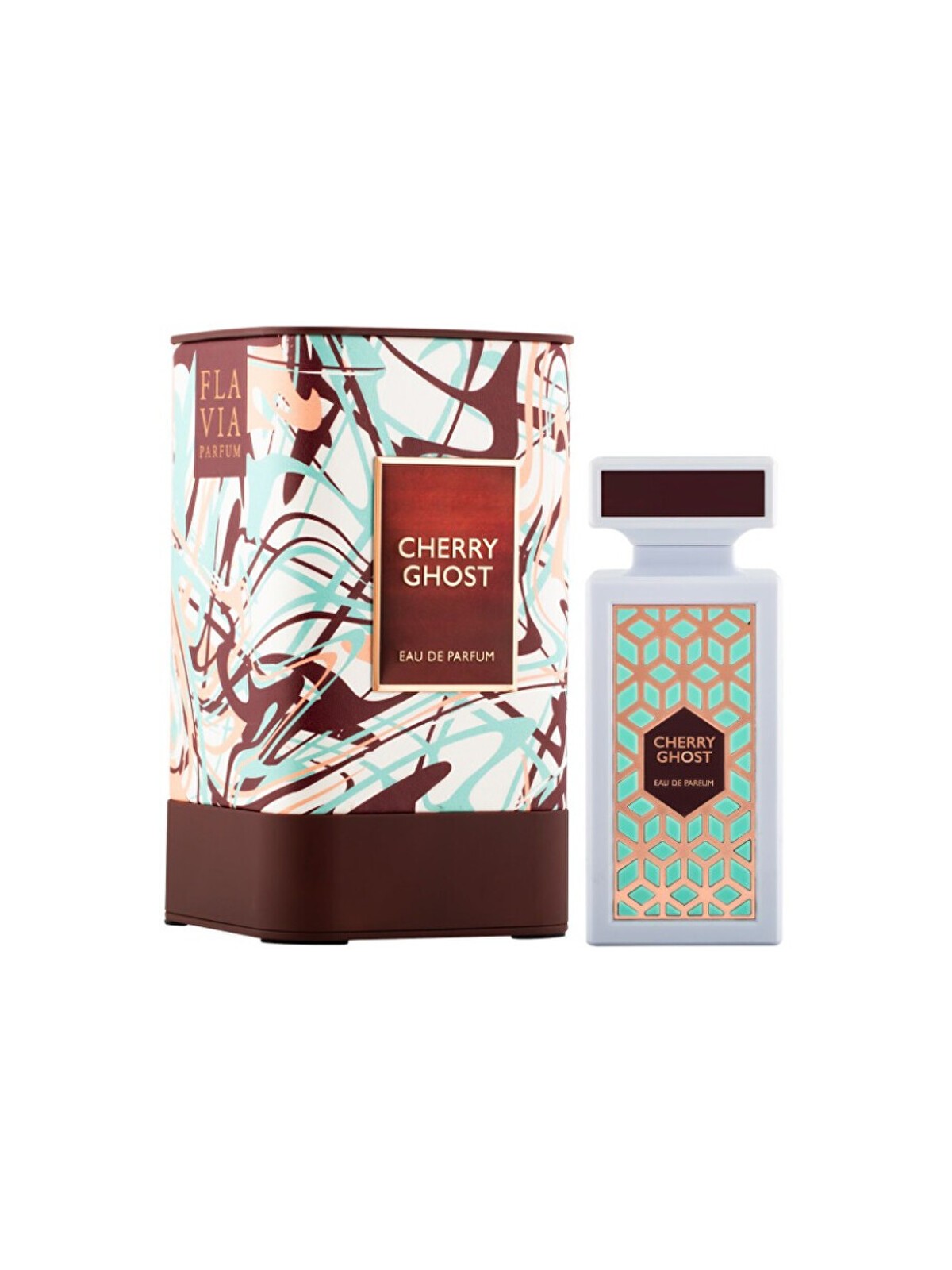 Flavia Cherry Ghost eau de parfum 90ml unisex