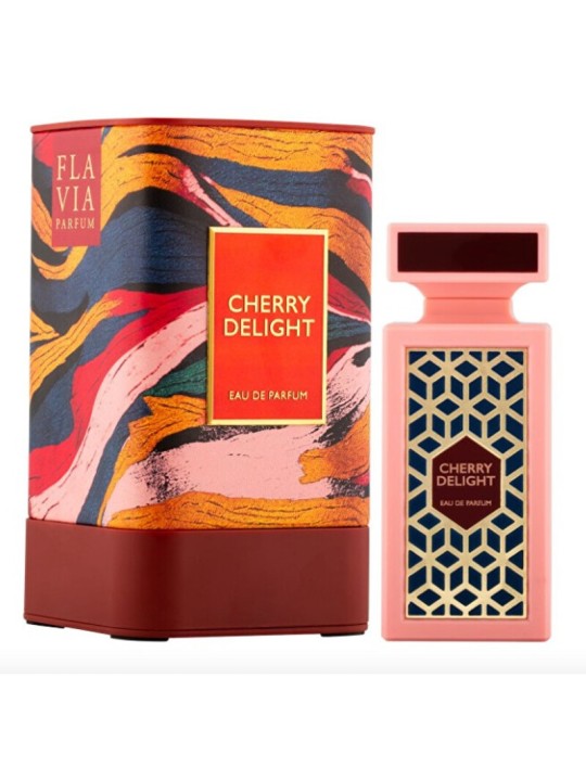 Flavia Cherry Delight eau de parfum 90ml unisex