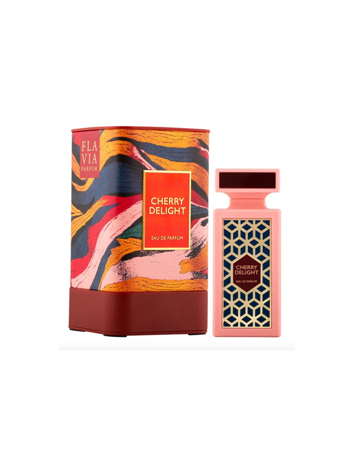 Flavia Cherry Delight eau de parfum 90ml unisex